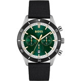 BOSS 1513936 Santiago Chronograph 44mm 5ATM