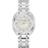 Bulova 96P240 Classic Ladies Watch 35mm 3ATM