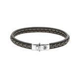 Rebel & Rose Bracelet Single Stranded RR-L0144-S-L+ mens