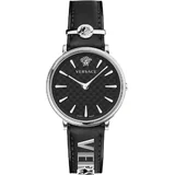 Versace VE8104122 V-Circle Ladies Watch 38mm 5ATM