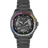 Philipp Plein PWRAA0823 High-Conic Automatic Mens Watch 42mm 5ATM