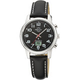 Master Time MTLA-10819-22L Radio-Controlled Ladies Watch 34mm 3ATM