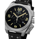 TW-Steel TW1111 Canteen Chronograph Mens Watch 46mm 10ATM