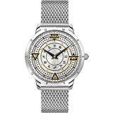 Thomas Sabo WA0387-201-201 Elements of Nature Mens Watch 42mm 5ATM