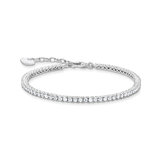 Thomas Sabo A2021-051-14 Tennis Bracelet Bracelet Ladies