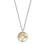 Engelsrufer ERN-LILTREE-BIG Tree of Life Ladies Necklace 40cm, adjustable