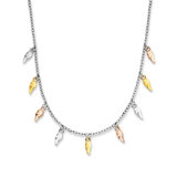 Engelsrufer ERN-FLYWING9-TRICO Flywing Ladies Necklace 40cm, adjustable