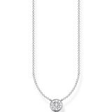 Thomas Sabo KE1881-051-14 Circle Ladies Necklace, adjustable