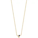 ANIA HAIE N039-01G-L Second Nature Ladies Necklace, adjustable