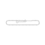 Thomas Sabo Double-Anklet AK0030-001-21