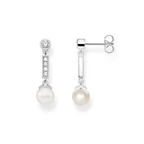 Thomas Sabo Earrings Pearl H2092-167-14