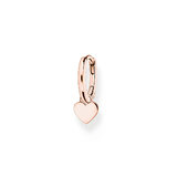 Thomas Sabo Single Creole Heart CR696-415-40