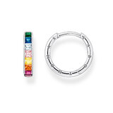 Thomas Sabo Creoles Stone Rainbow CR668-477-7