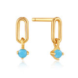 ANIA HAIE Ear Studs Into The Blue E033-02G