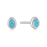 ANIA HAIE Ear Studs Turquoise Wave E044-01H