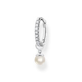 Thomas Sabo Single Creole Pearl CR702-167-14