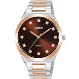 Lorus RG204WX9 Fashion Ladies Watch 36mm 5ATM