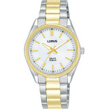 Lorus RY514AX9 Solar Ladies Watch 31mm 10ATM