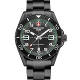 Swiss Alpine Military 7029.1174 Raptor Mens Watch 42mm 10ATM