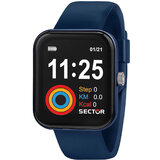 Sector R3251282007 S-03 Unisex Watch Smartwatch 38mm