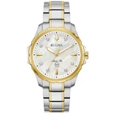 Bulova 98P227 Ladies Watch Marine Star 38mm 10ATM