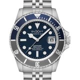 Duxot DX-2057-44 Mens Watch Atlantica Automatic Diver 42mm 20ATM