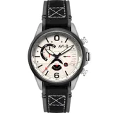 AVI-8 AV-4056-07 Mens Watch Hawker Harrier Dual Retrograde Chronograph 44mm 5ATM
