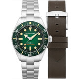 Spinnaker SP-5097-44 Mens Watch Spence Automatic Diver 40mm 30ATM