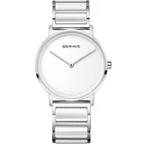Bering 18535-754 Ladies Watch Ceramic 35mm 5ATM