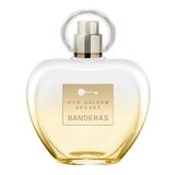 Antonio Banderas Her Golden Secret Eau De Toilette Eau de Toilette 80ml