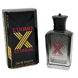 Omerta L'Uomo X Extreme Eau de Toilette 100ml