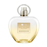 Antonio Banderas Her Golden Secret Eau De Toilette Eau de Toilette - Tester 80ml