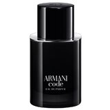 Giorgio Armani Armani Code Eau de Parfum Rechargeable Eau de Parfum 50ml
