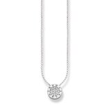Thomas Sabo Necklace KE1493-051-14 925 with Pendant 40-45cm