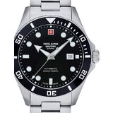 Swiss Alpine Military 7095.2137 Diver automatic 44mm 30ATM