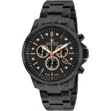 Louis XVI LXVI894 Palais Royale Chronograph mens watch 43mm 5ATM