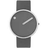 PICTO 43352-6220S Unisex Watch Go Grey 40mm 5ATM