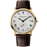 Frederique Constant FC-245M5S5 Slimline Small Seconds Mens Watch