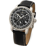 Zeppelin 7680-2 100 years Zeppelin men`s 42mm 5ATM