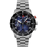 Zeppelin 7218M-3 Eurofighter Typhoon Automatic Limited Mens Watch 43mm 20ATM