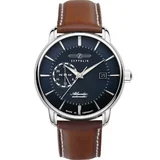 Zeppelin 8470-3 Atlantic automatic men`s watch 41mm 5ATM