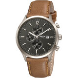 Boccia 3753-04 men`s watch chronograph titanium 42mm 5ATM