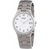 Boccia 3297-01 Ladies Watch Titanium 30mm 5ATM