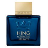 Antonio Banderas King Of Seduction Absolute Eau De Toilette Eau de Toilette