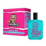 Rebel Free Spirit Women Eau de Toilette 100ml