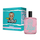 Rebel Crazy Women Eau de Toilette