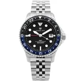 Louis XVI LXVI1433 Mirabeau GMT - Ανδρικό ρολόι