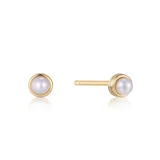 ANIA HAIE Ear Studs Pearl Power E043-01G