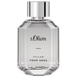 s.Oliver Follow Your Soul Men Eau de Toilette - Tester
