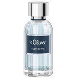 s.Oliver Scent Of You Men Eau de Toilette - Tester
